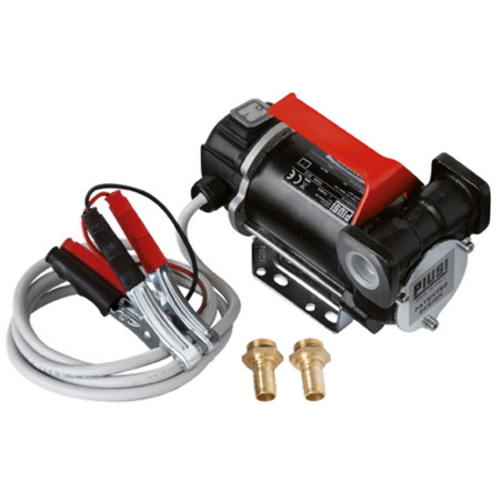 Bomba eléctrica diésel CARRY 3000 24V / 12V INLINE